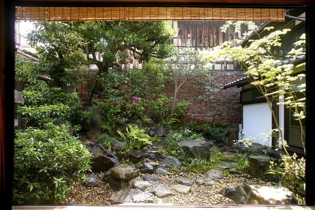 Hanare Gojo Kyoto Eksteriør billede