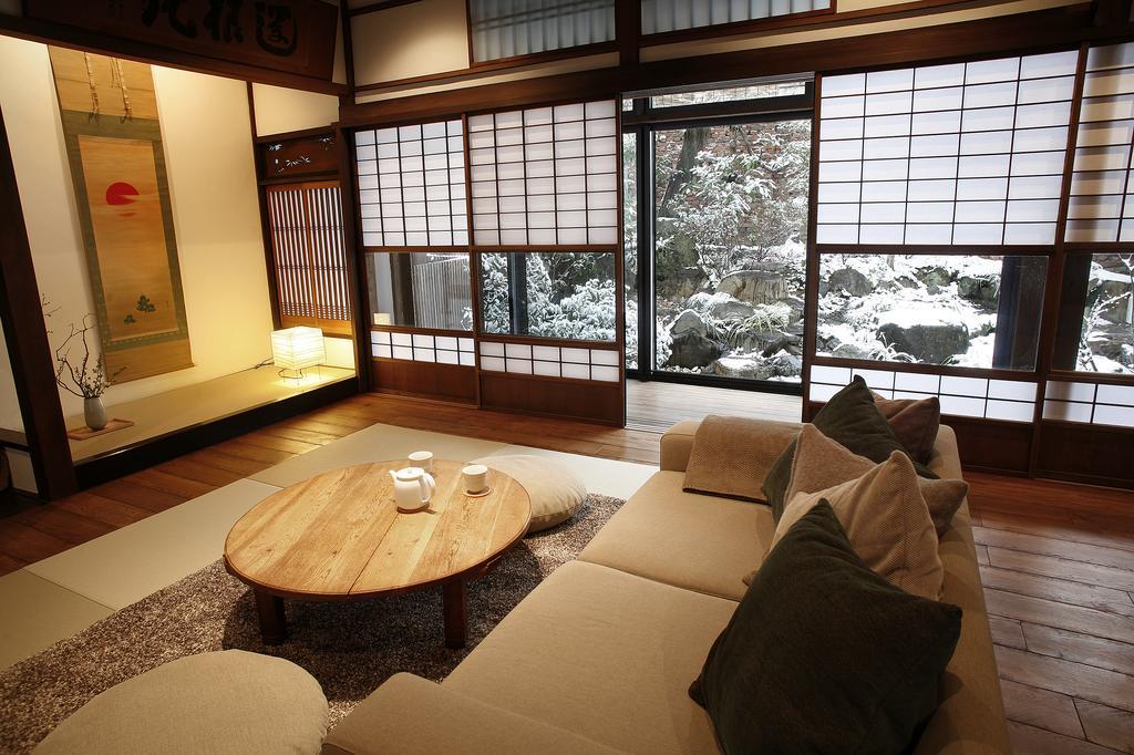 Hanare Gojo Kyoto Eksteriør billede