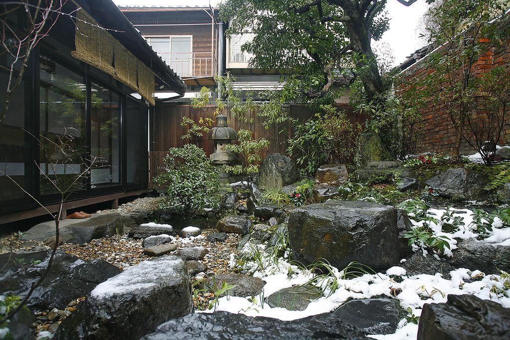 Hanare Gojo Kyoto Eksteriør billede