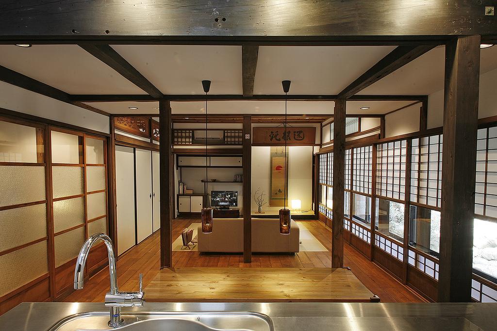 Hanare Gojo Kyoto Eksteriør billede