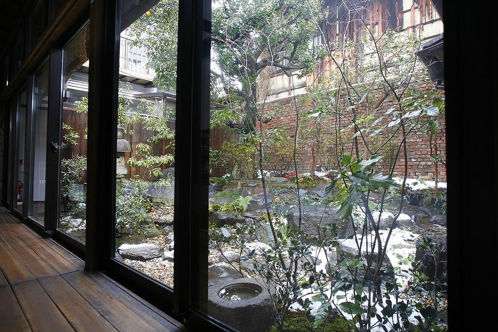 Hanare Gojo Kyoto Eksteriør billede