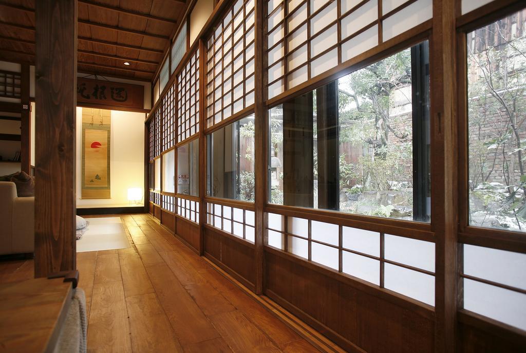 Hanare Gojo Kyoto Eksteriør billede