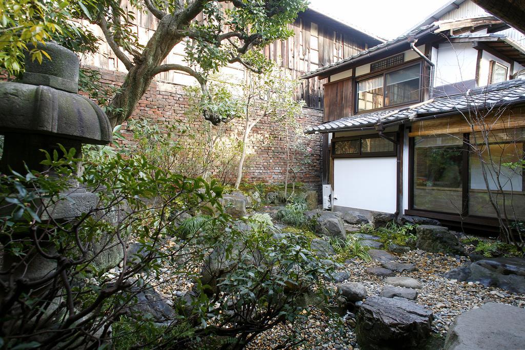 Hanare Gojo Kyoto Eksteriør billede